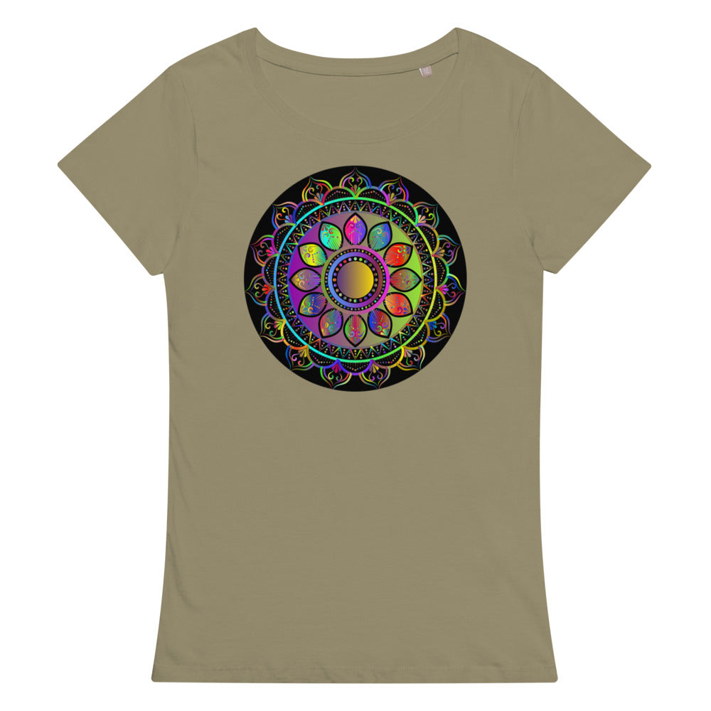 Chakra Women’s organic t-shirt