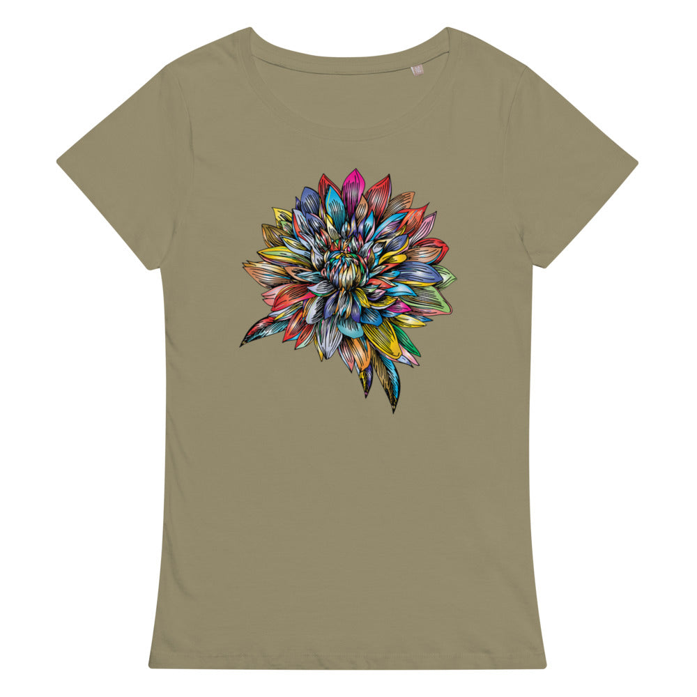 Chakra Women’s organic t-shirt