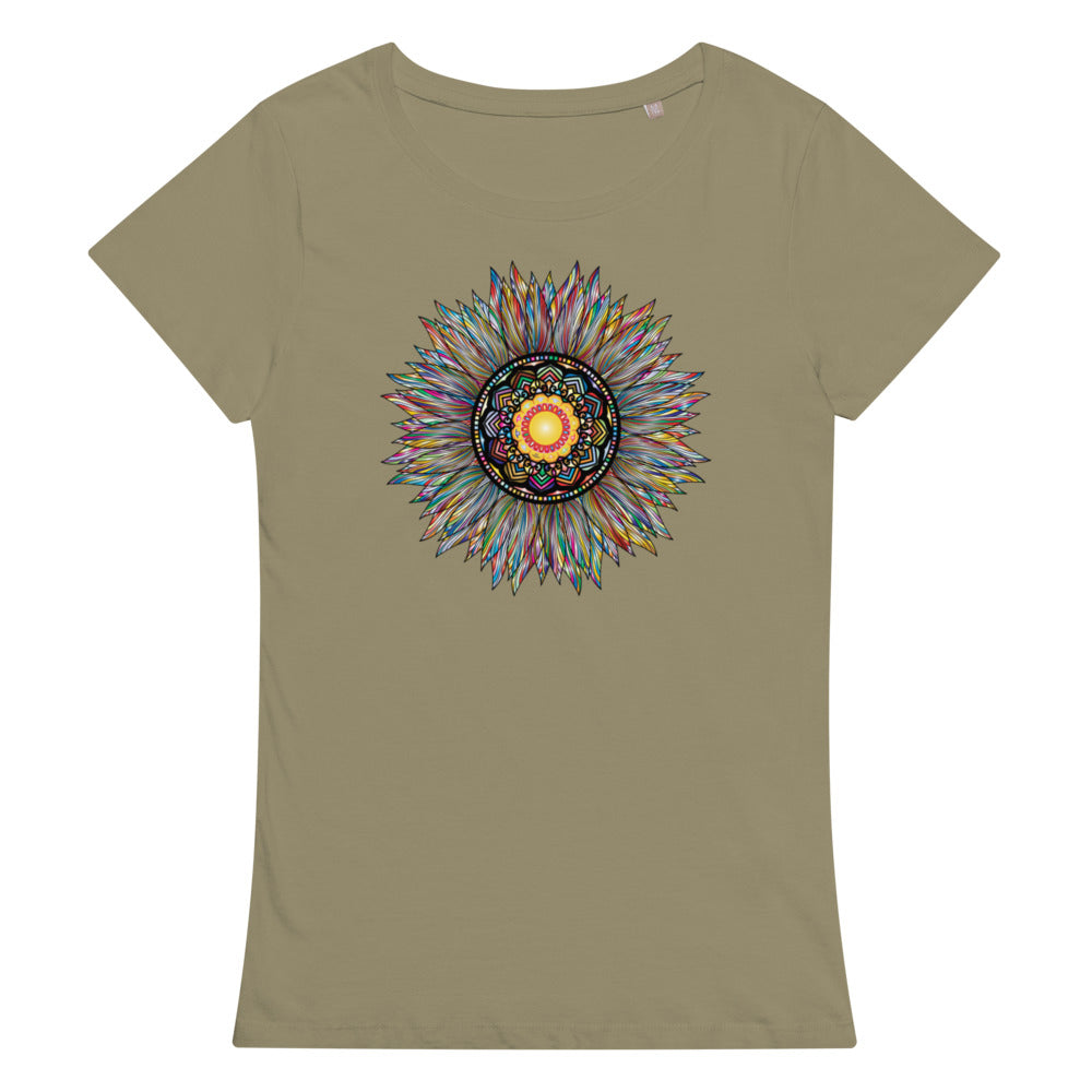 Chakra Women’s organic t-shirt