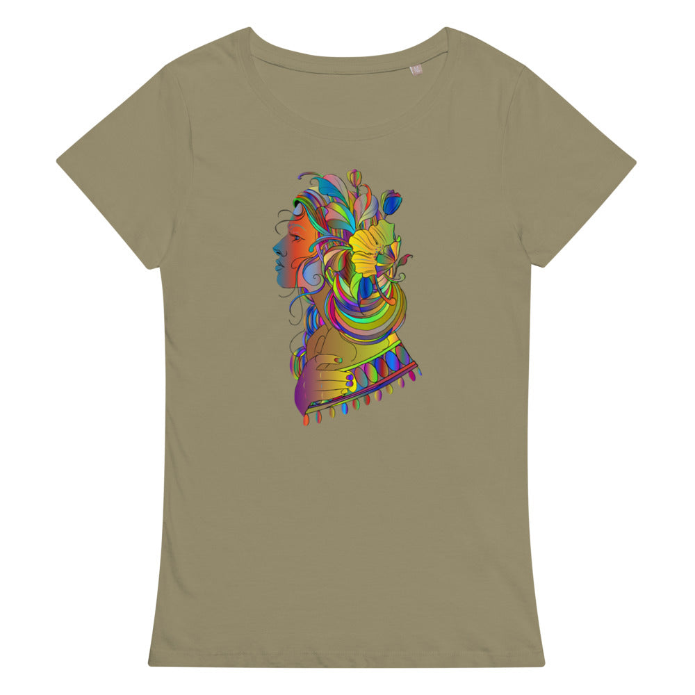 Khufu Original Women’s organic t-shirt