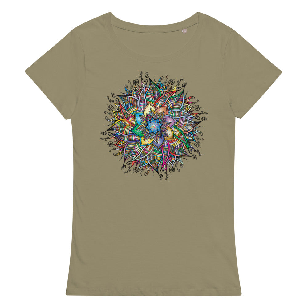 Chakra Women’s organic t-shirt