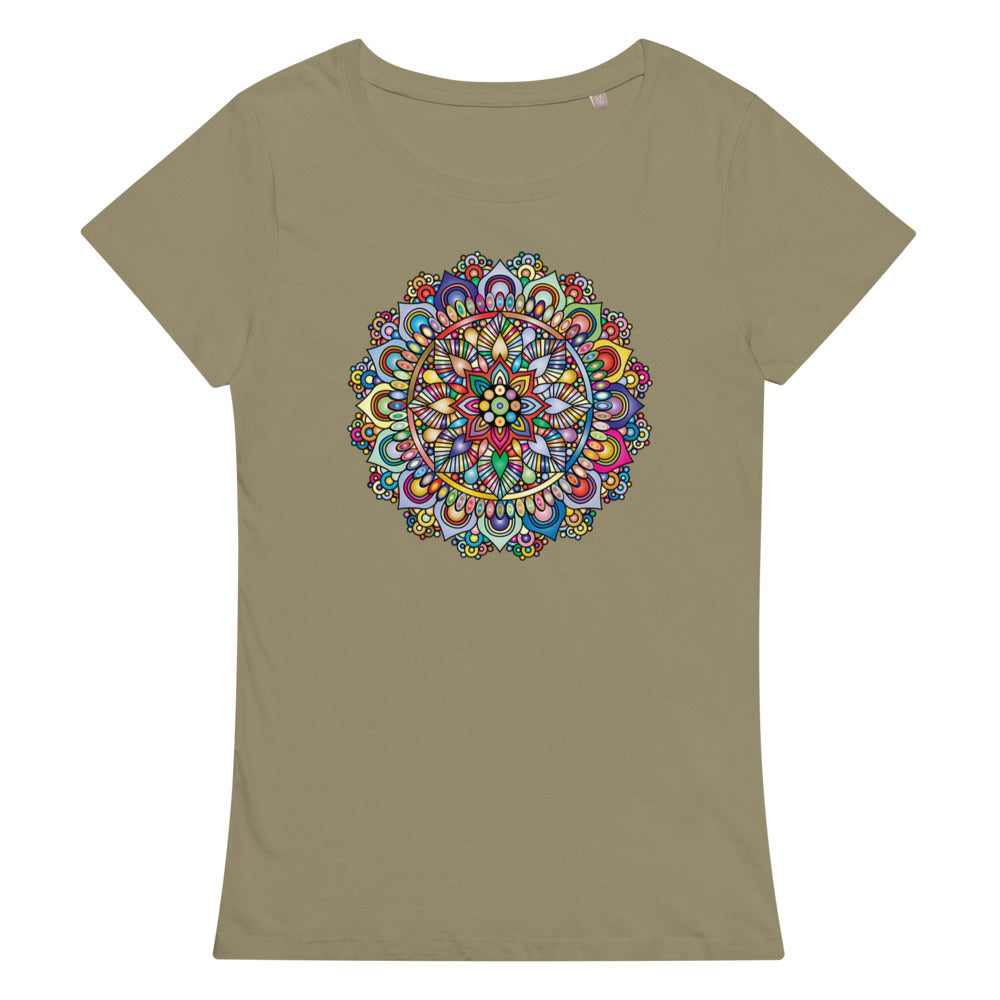 Chakra Women’s organic t-shirt