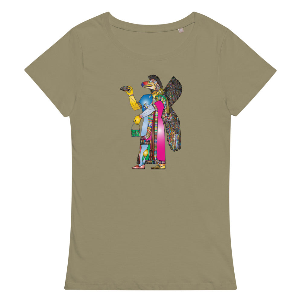 Egyptian Women’s organic t-shirt