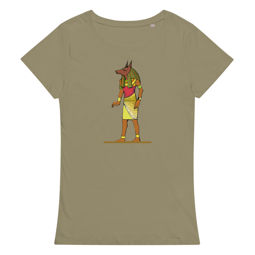 Egyptian Women’s organic t-shirt