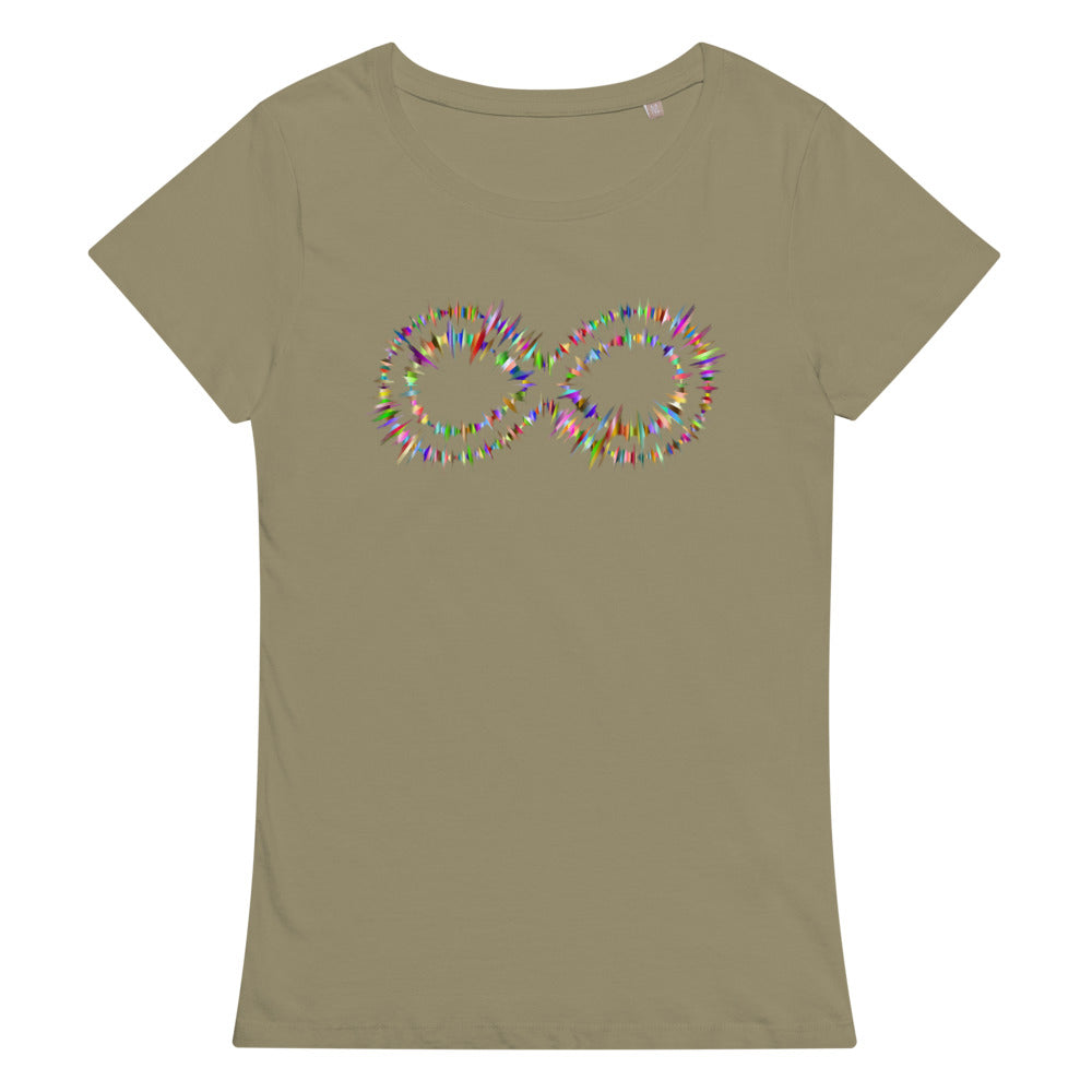 Infinity Women’s organic t-shirt