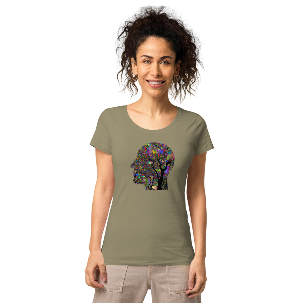 Tree Head Women’s organic t-shirt