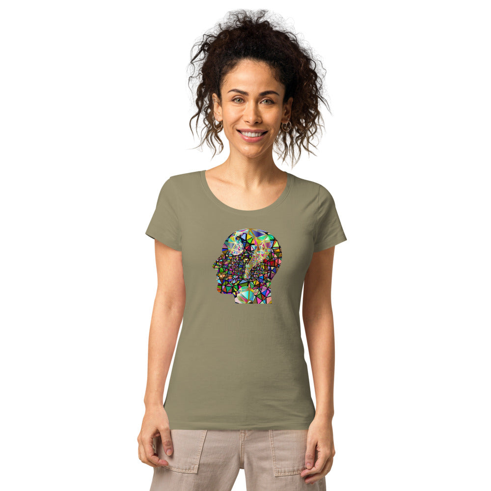 Question Everything Women’s organic t-shirt