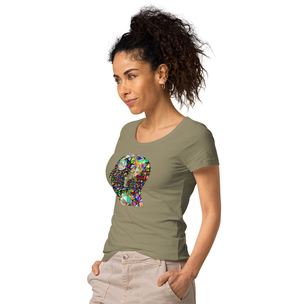 Question Everything Women’s organic t-shirt