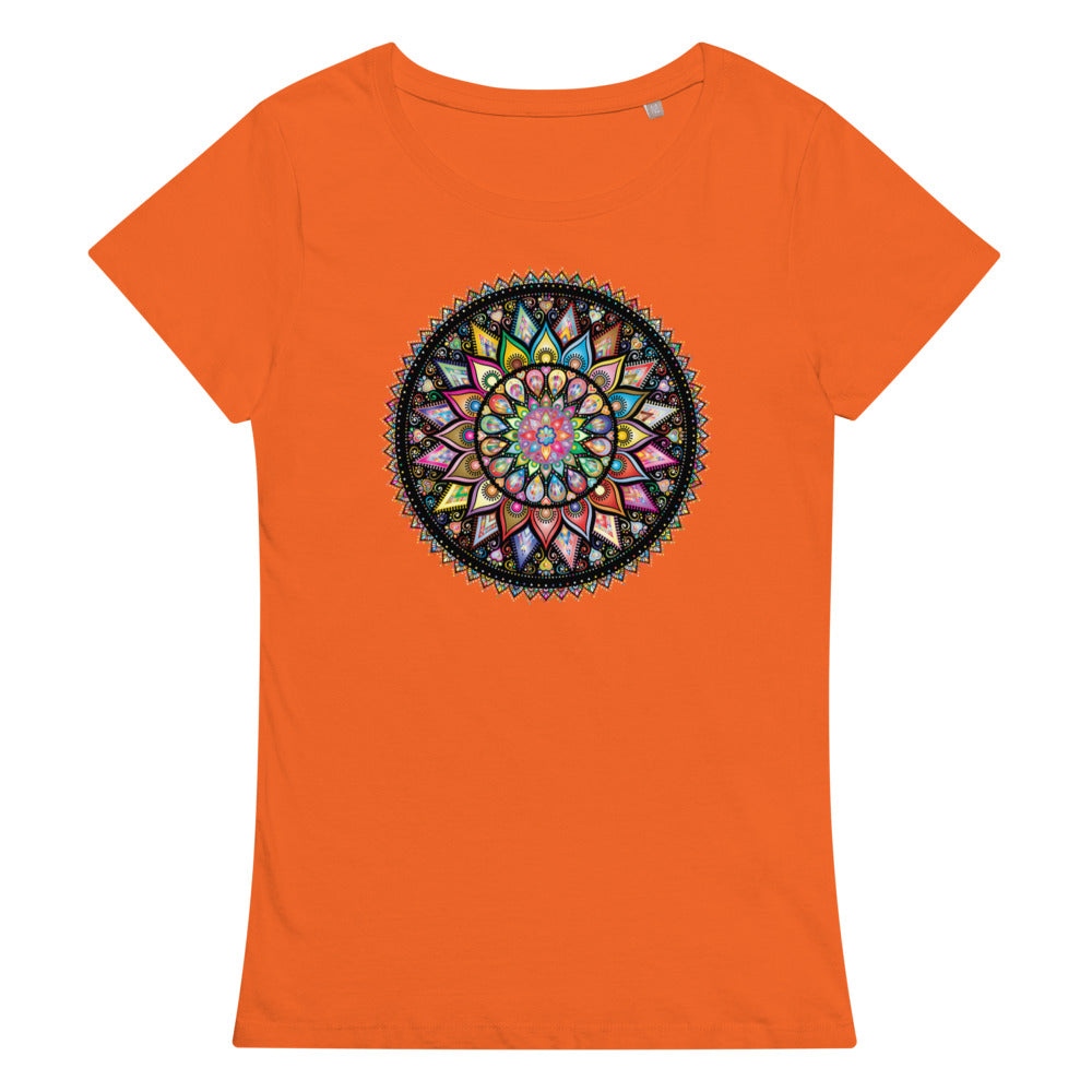 Chakra Women’s organic t-shirt