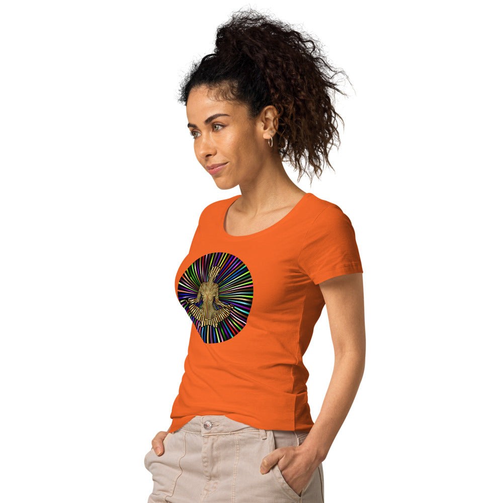 Yogi Divine Women’s organic t-shirt