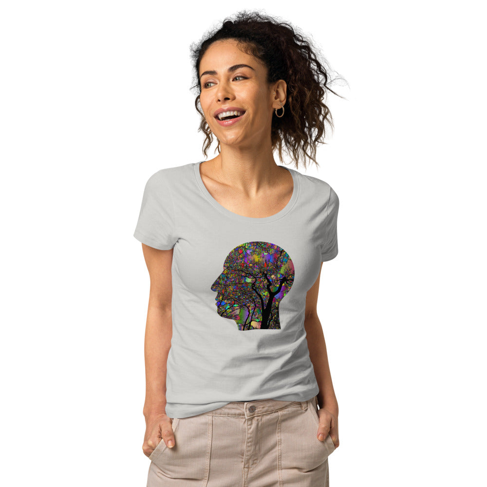 Tree Head Women’s organic t-shirt