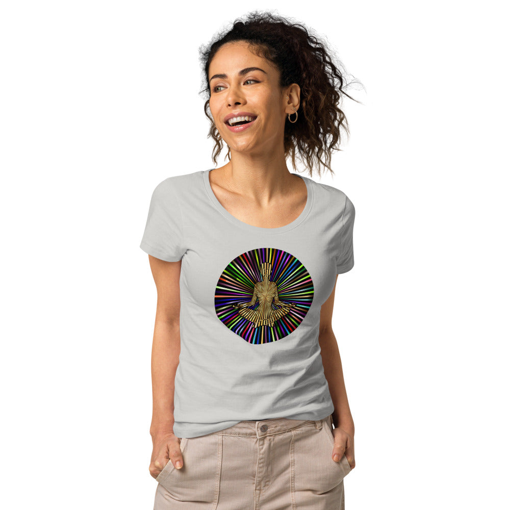 Yogi Divine Women’s organic t-shirt