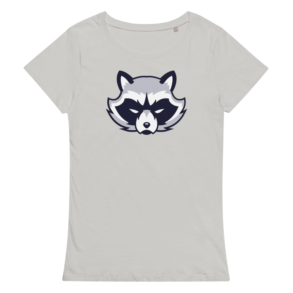 Common Raccoon Women’s organic t-shirt