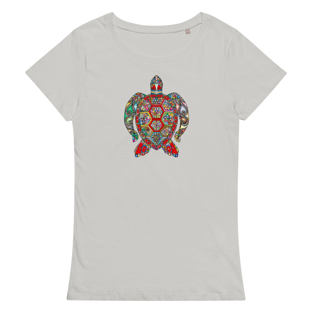 Tortoise Women’s organic t-shirt