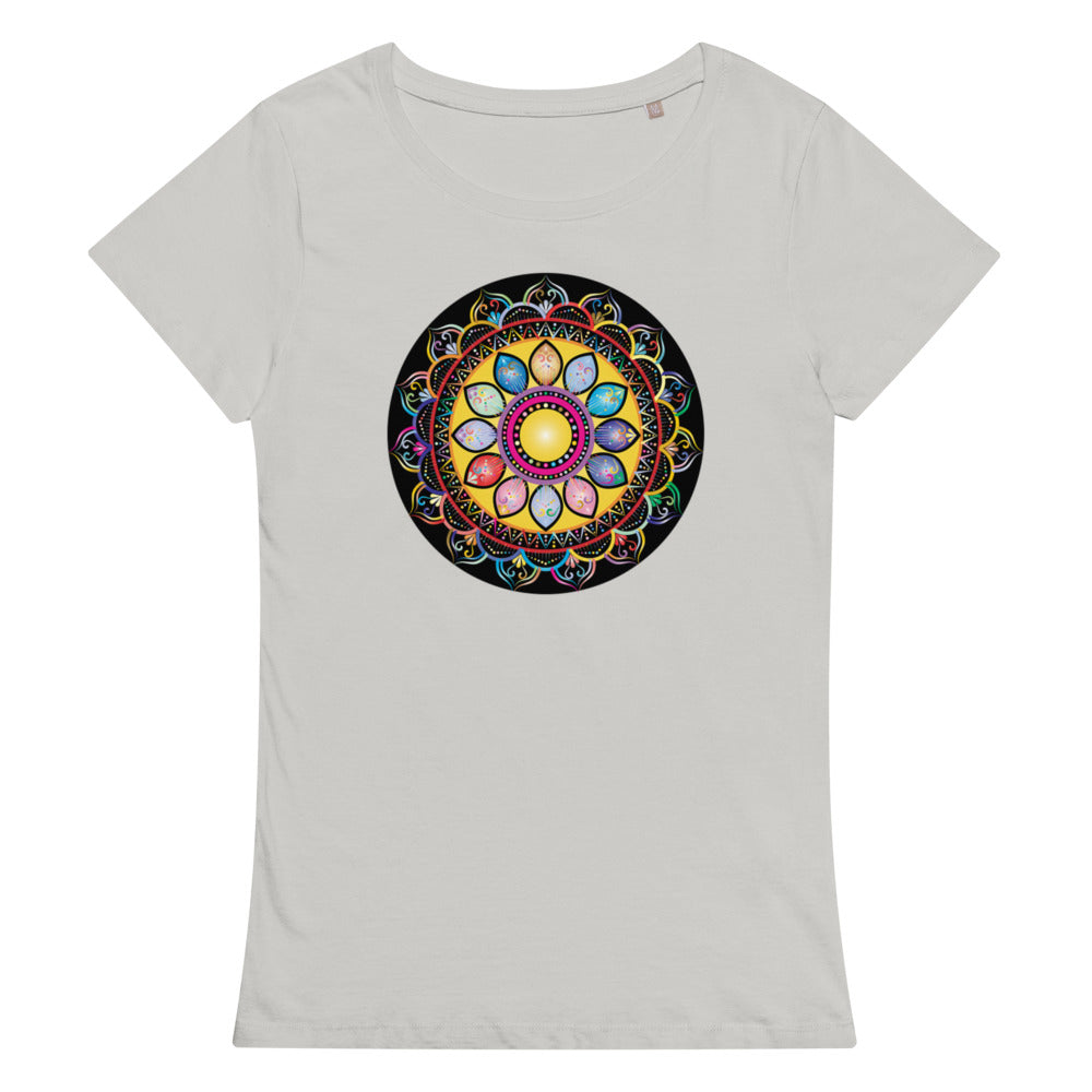 Chakra Women’s organic t-shirt