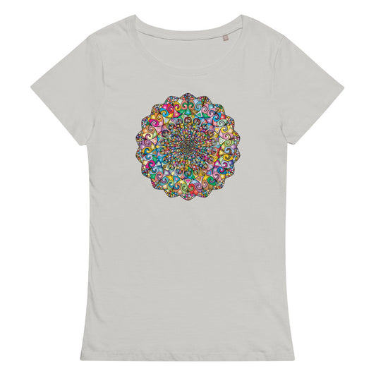 Chakra Women’s organic t-shirt