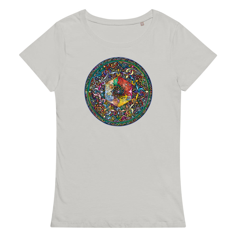 Chakra Women’s organic t-shirt