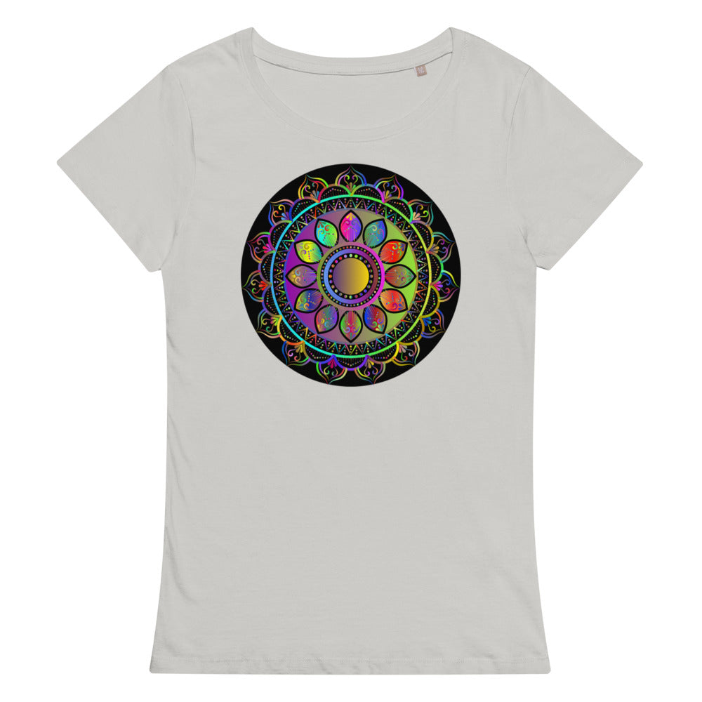 Chakra Women’s organic t-shirt