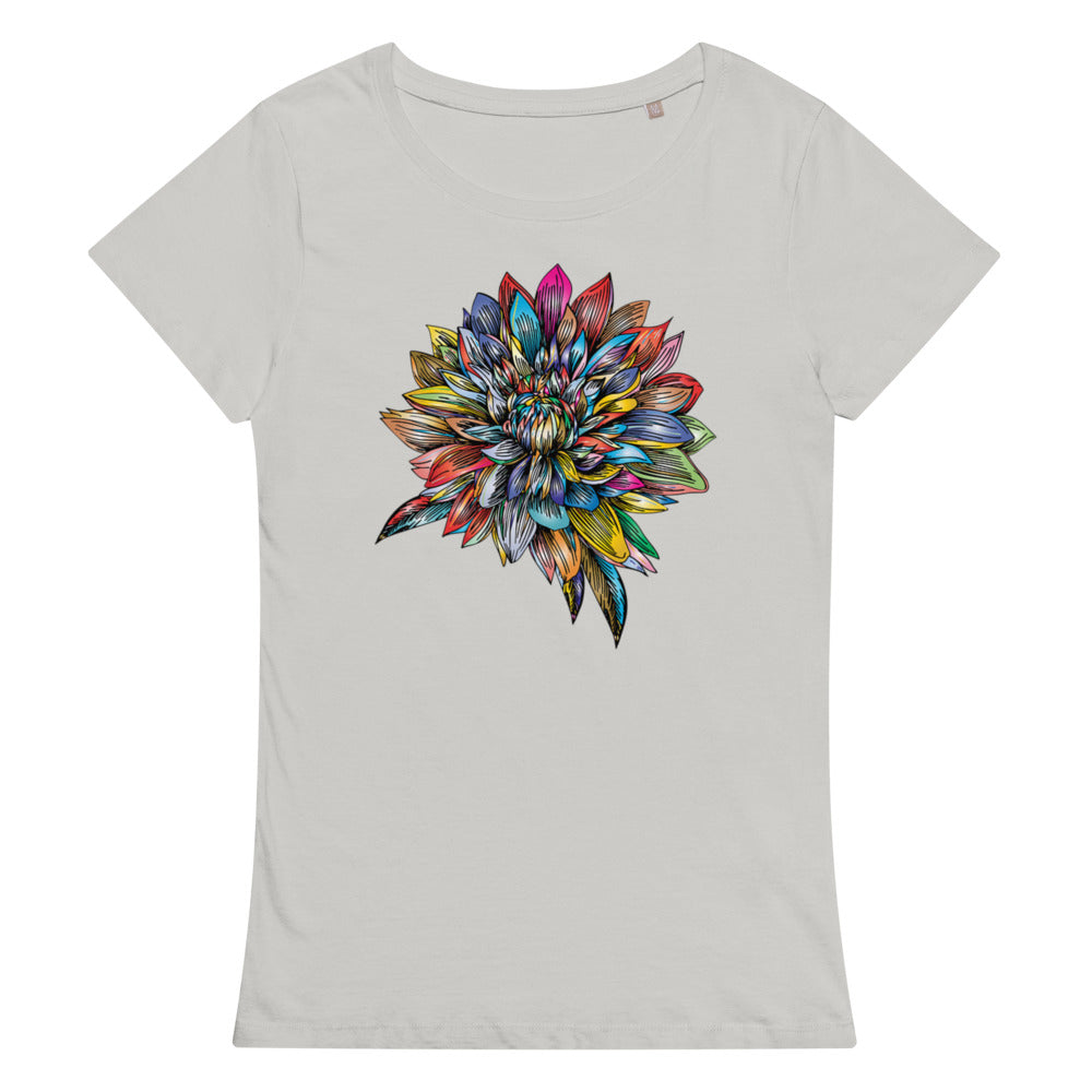 Chakra Women’s organic t-shirt