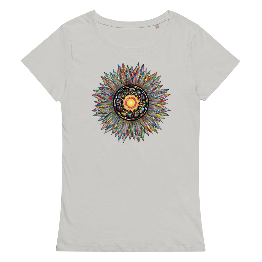 Chakra Women’s organic t-shirt