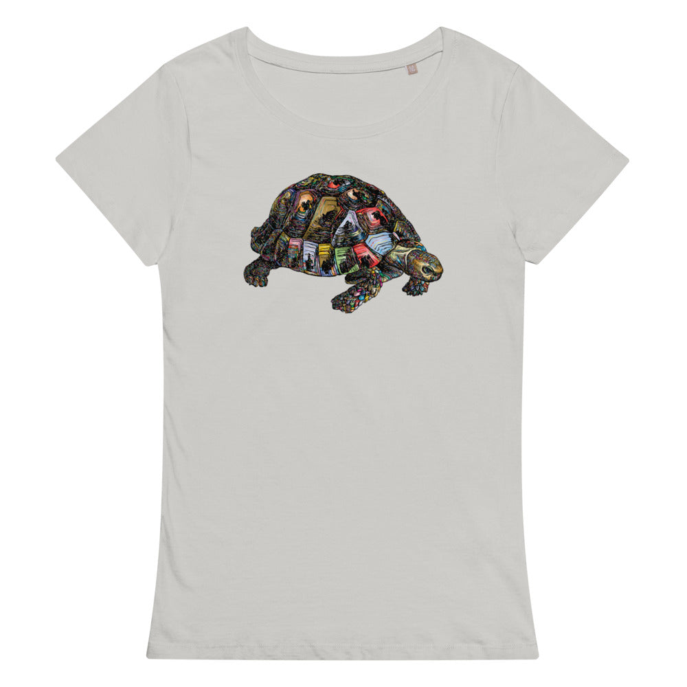 Colour Tortoise Women’s organic t-shirt