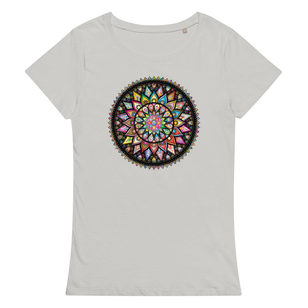 Chakra Women’s organic t-shirt