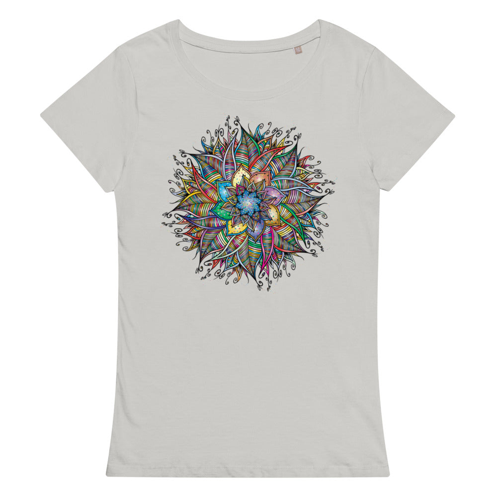 Chakra Women’s organic t-shirt