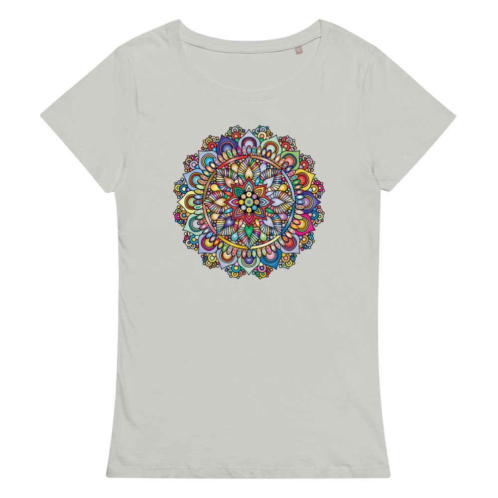 Chakra Women’s organic t-shirt