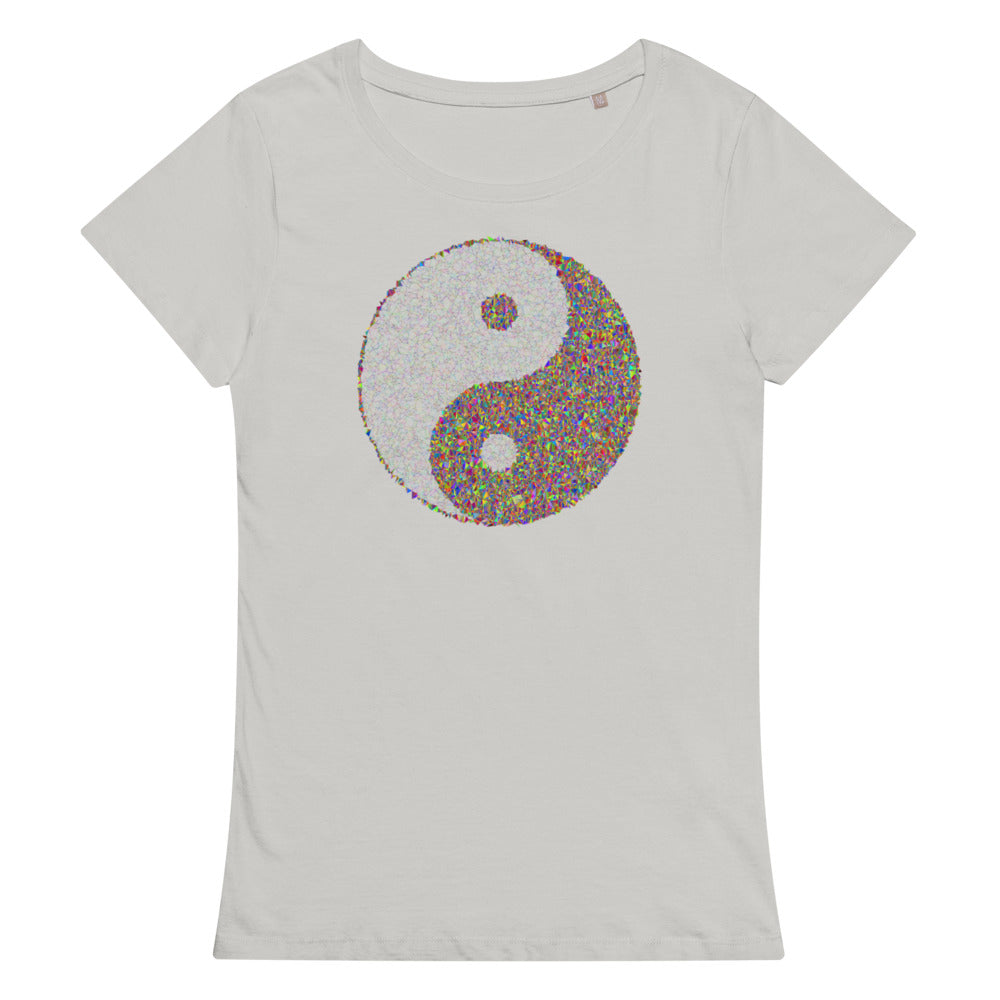 Yin Yang Women’s organic t-shirt