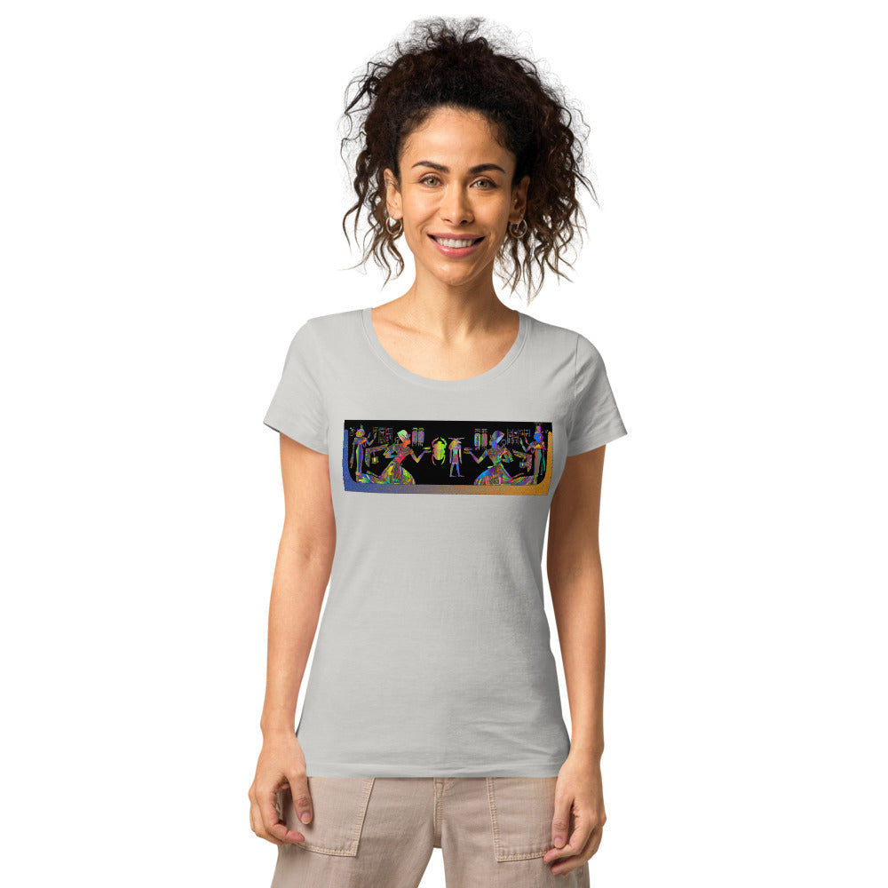 Egyptian Women’s organic t-shirt