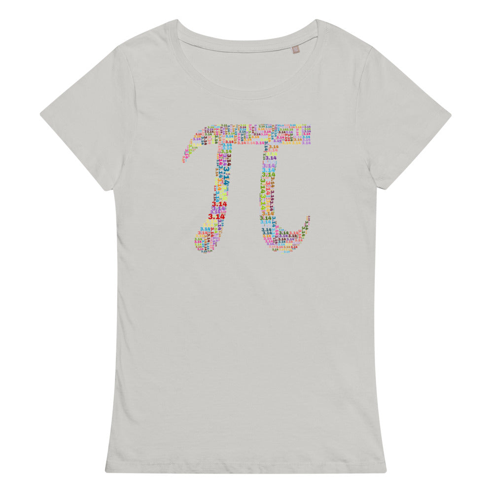 Pi Women’s organic t-shirt