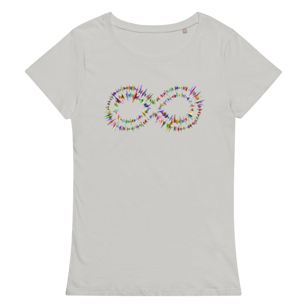 Infinity Women’s organic t-shirt