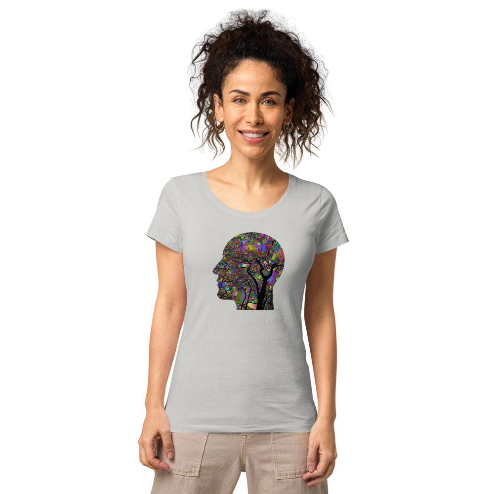 Tree Head Women’s organic t-shirt