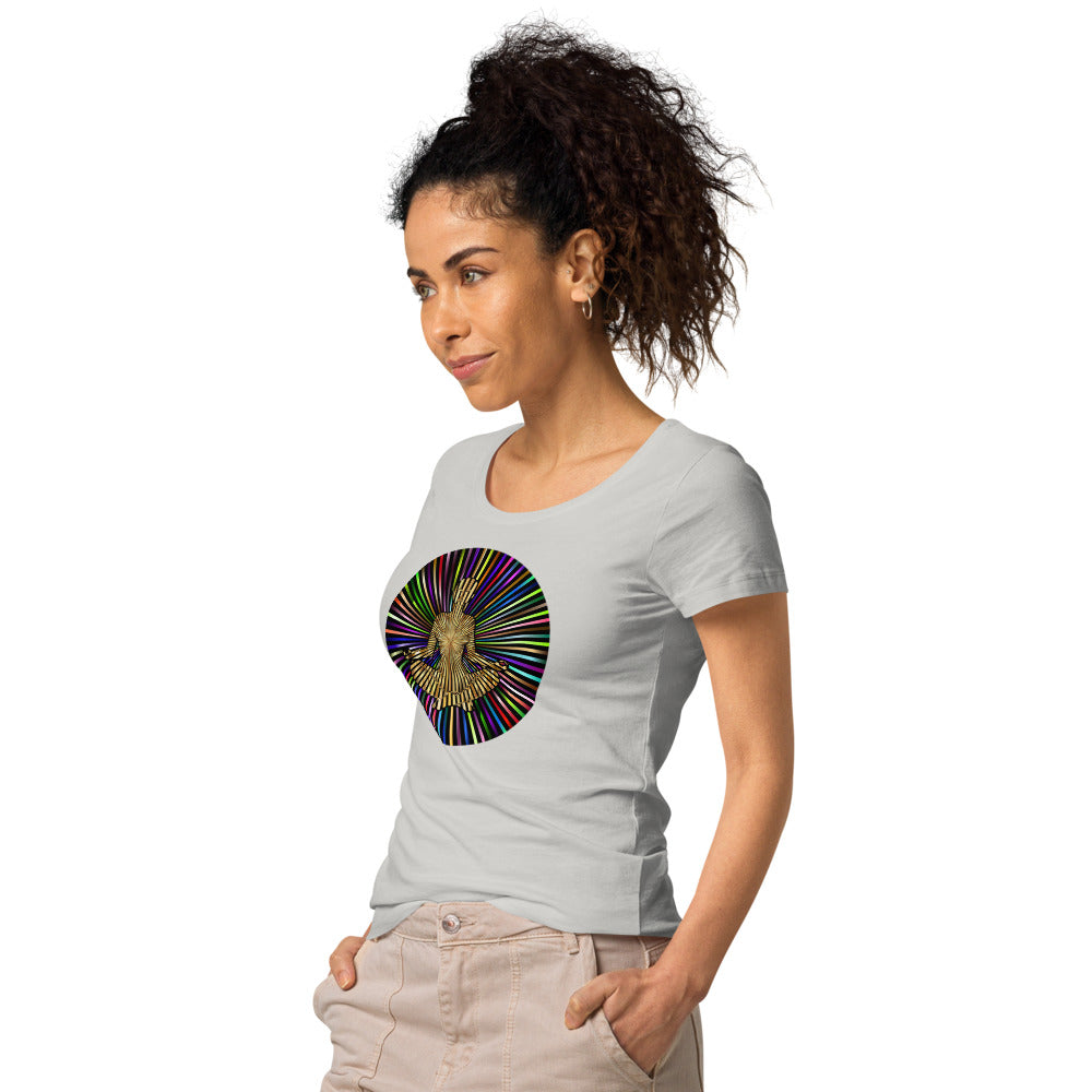 Yogi Divine Women’s organic t-shirt