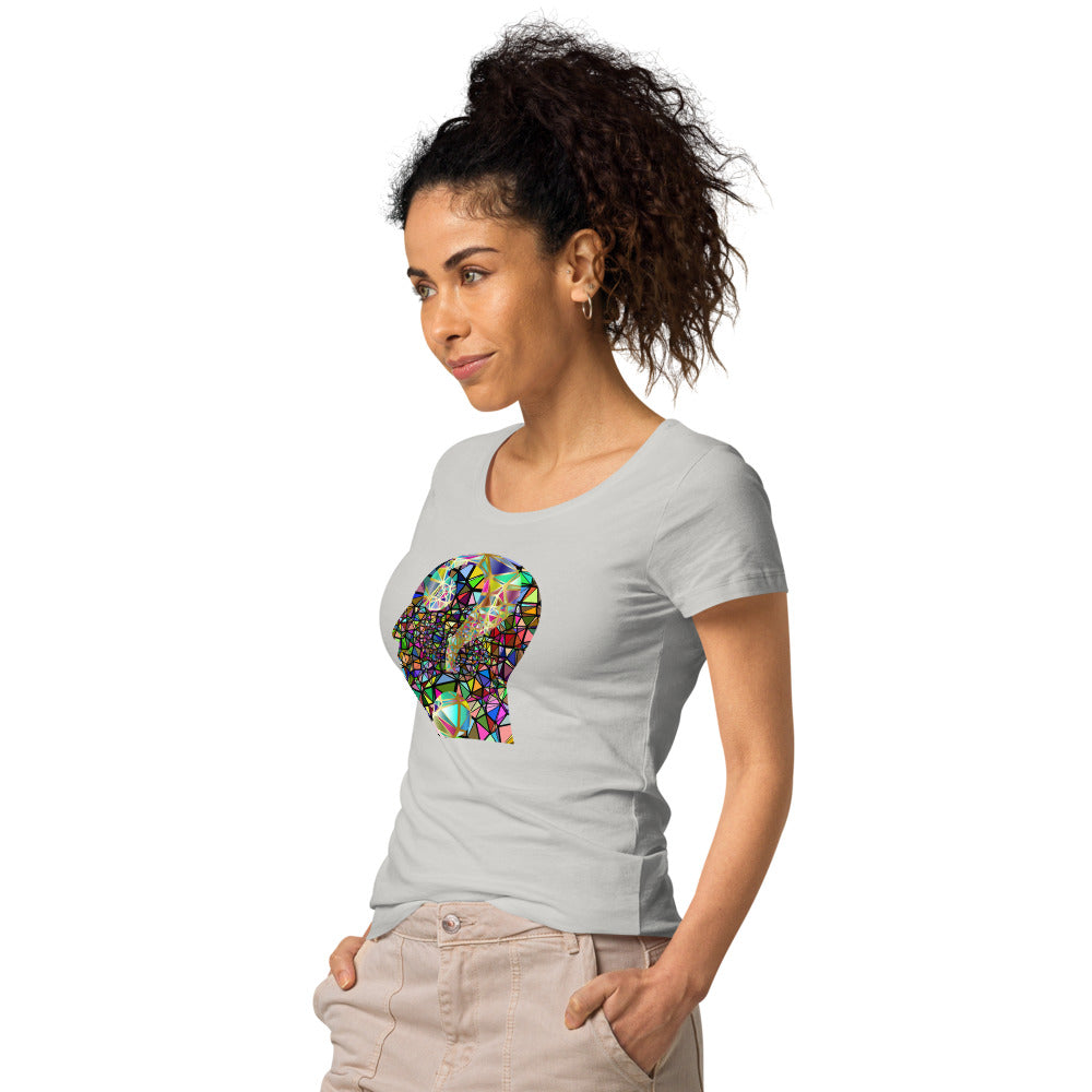 Question Everything Women’s organic t-shirt