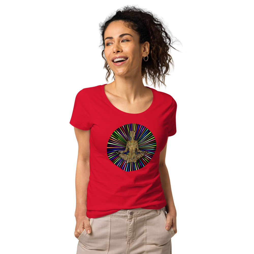 Yogi Divine Women’s organic t-shirt