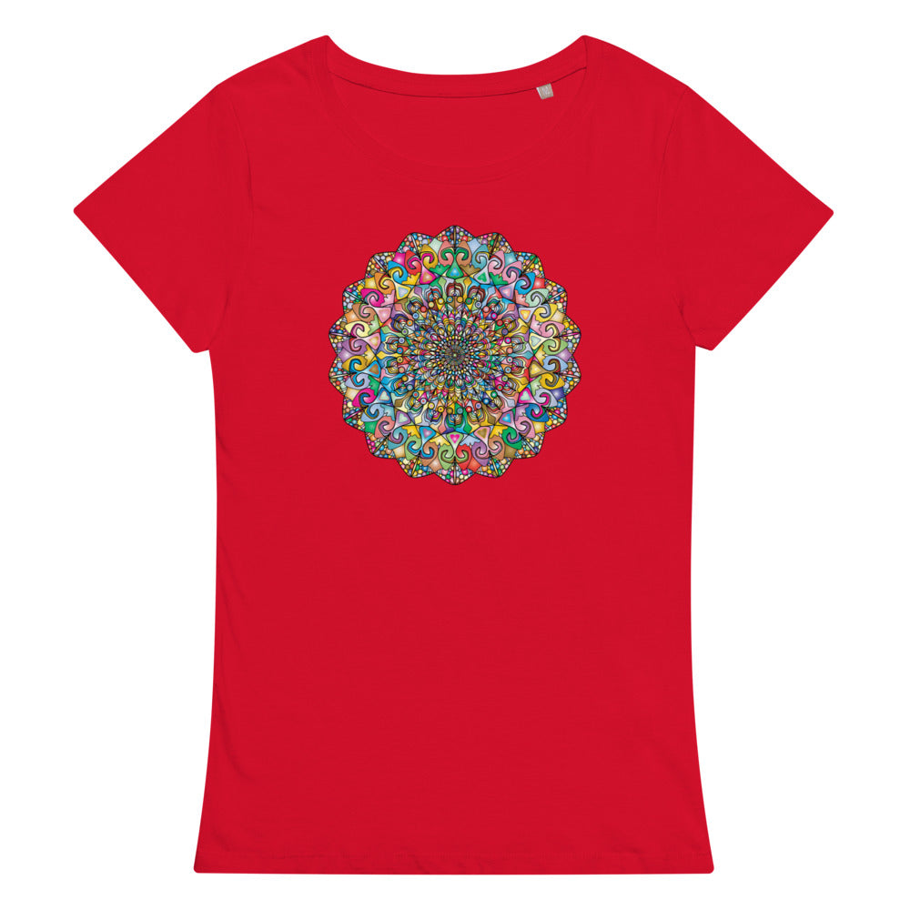 Chakra Women’s organic t-shirt