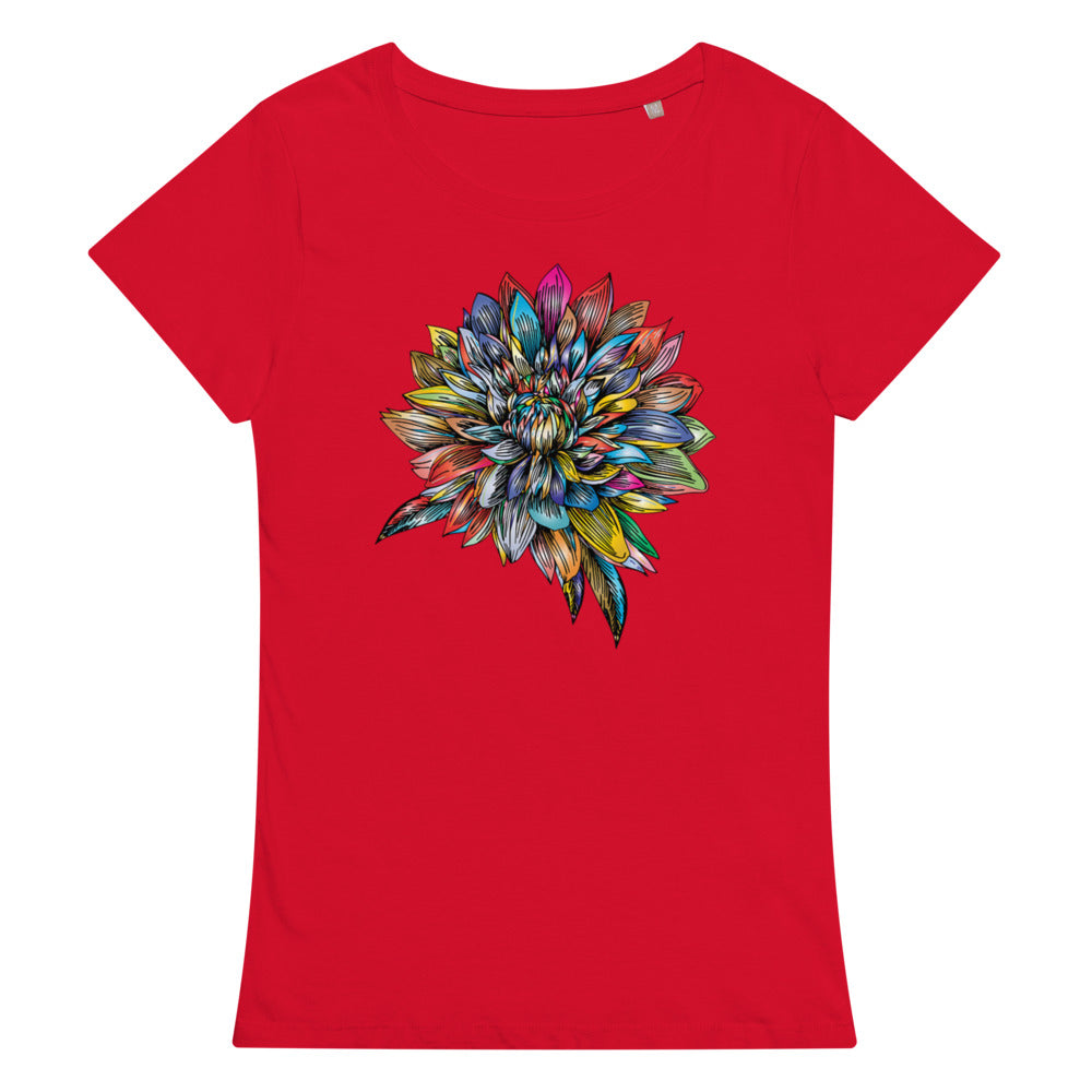 Chakra Women’s organic t-shirt