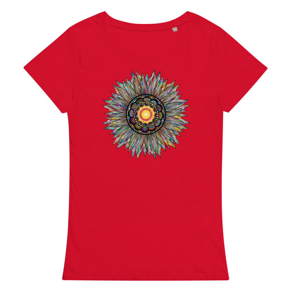 Chakra Women’s organic t-shirt