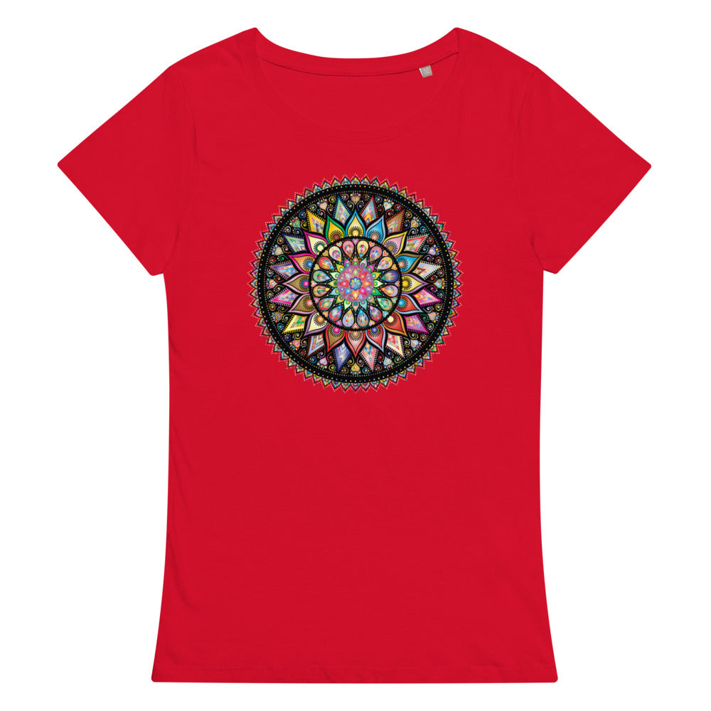 Chakra Women’s organic t-shirt