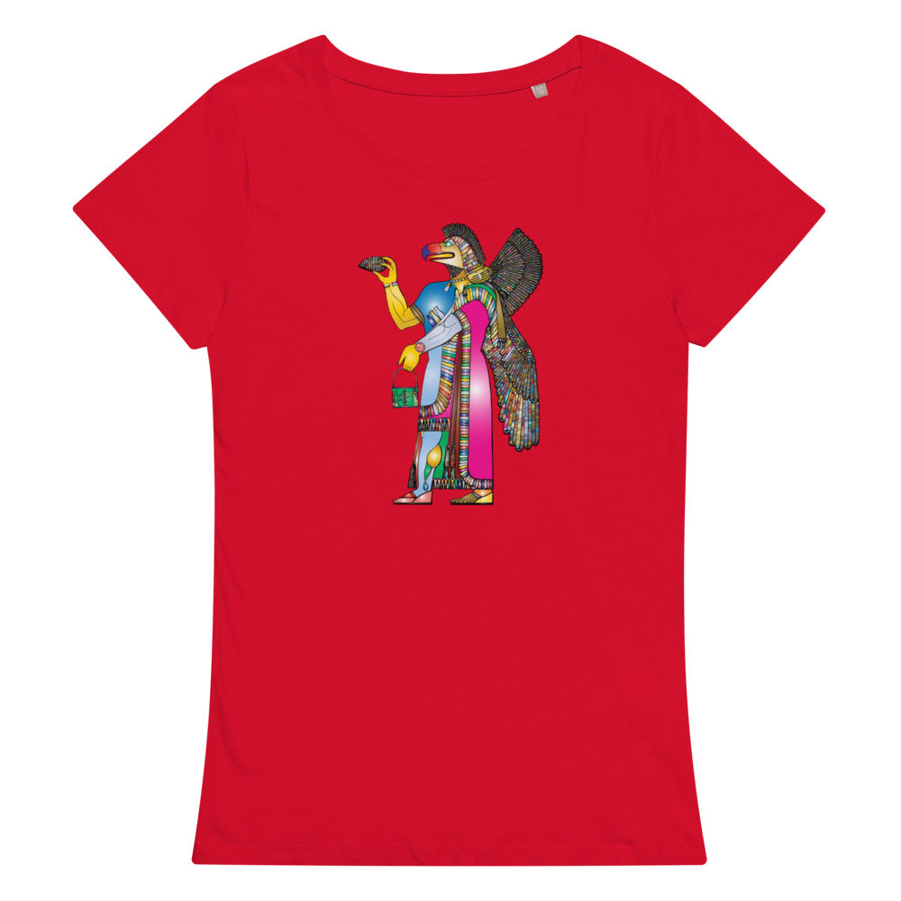 Egyptian Women’s organic t-shirt