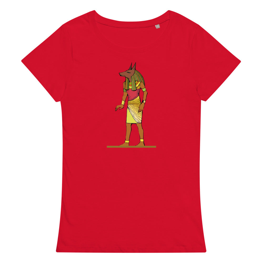 Egyptian Women’s organic t-shirt