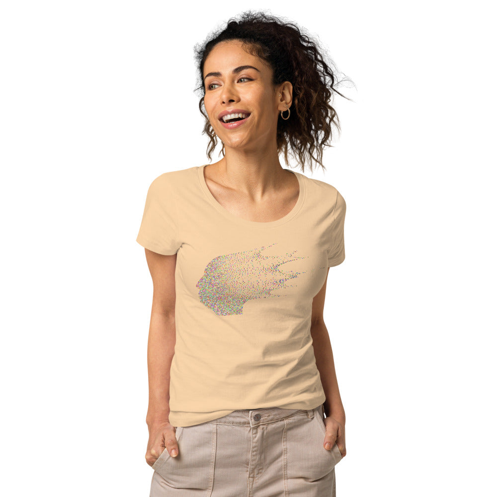 Mind Blown Women’s organic t-shirt