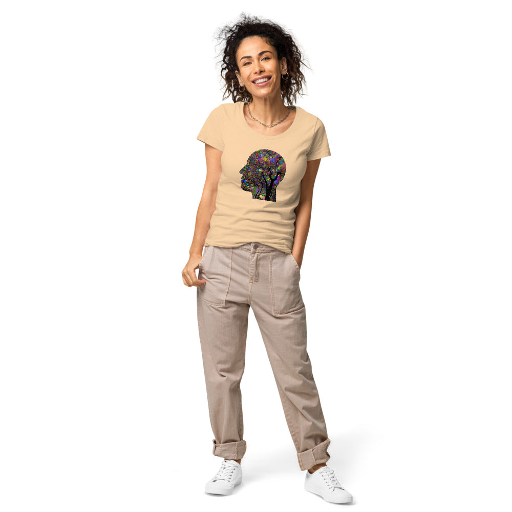 Tree Head Women’s organic t-shirt