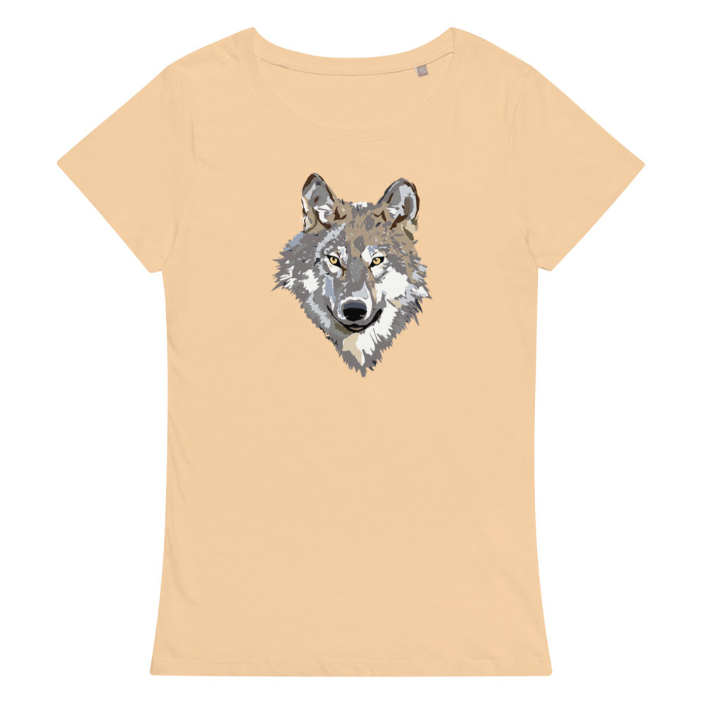 Silver Wolf Women’s organic t-shirt