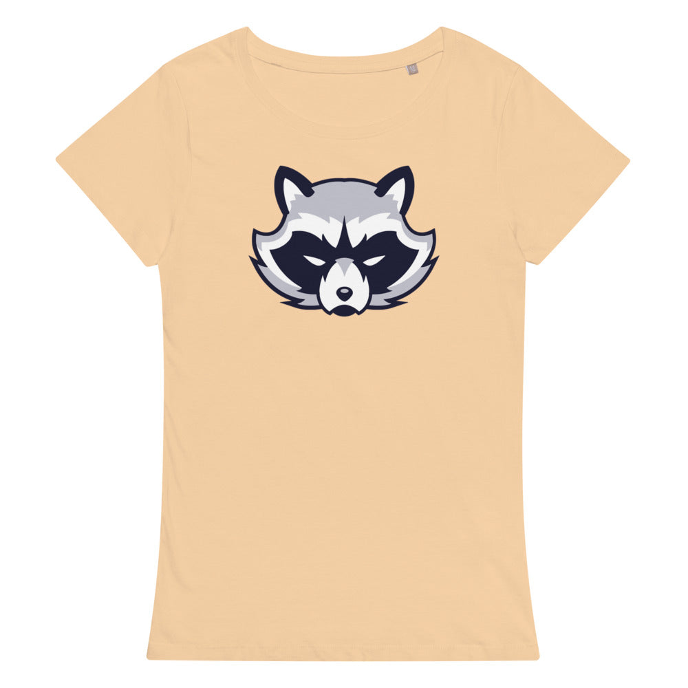 Common Raccoon Women’s organic t-shirt