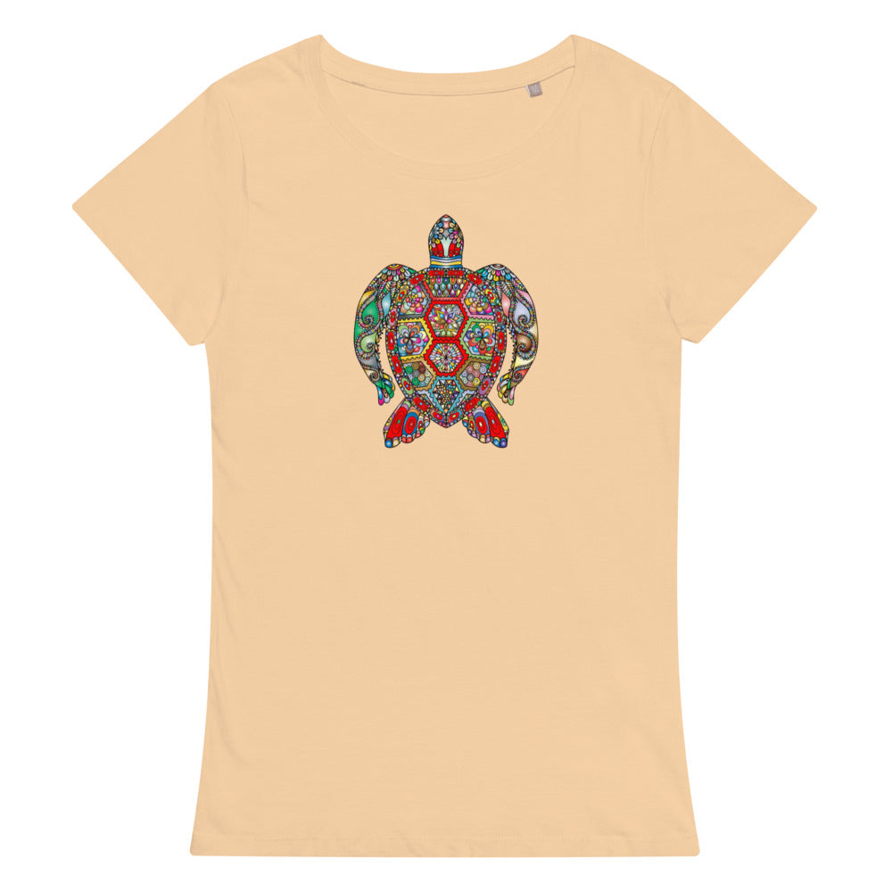 Tortoise Women’s organic t-shirt