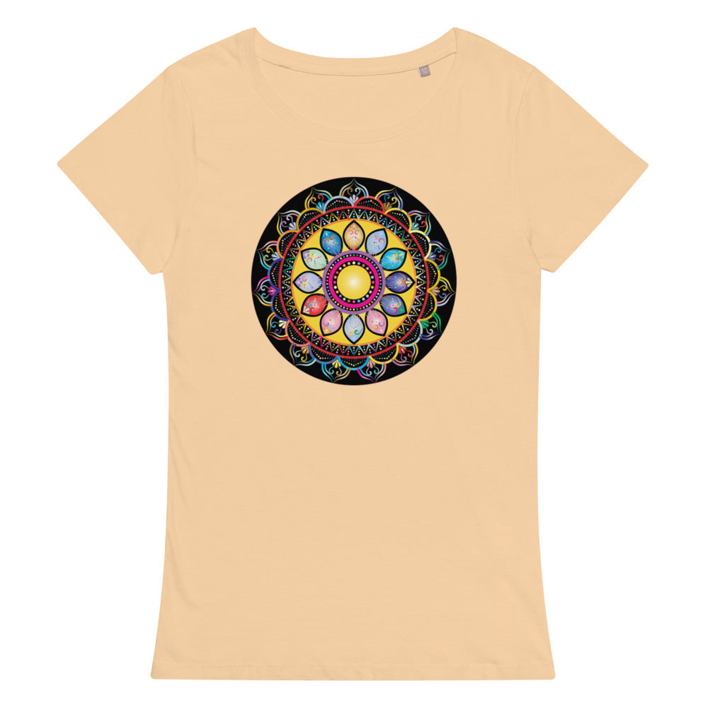 Chakra Women’s organic t-shirt