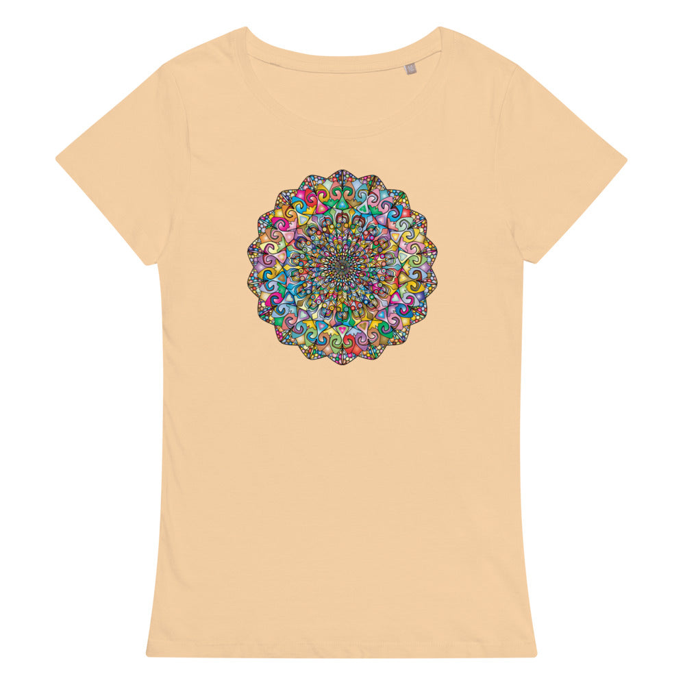 Chakra Women’s organic t-shirt