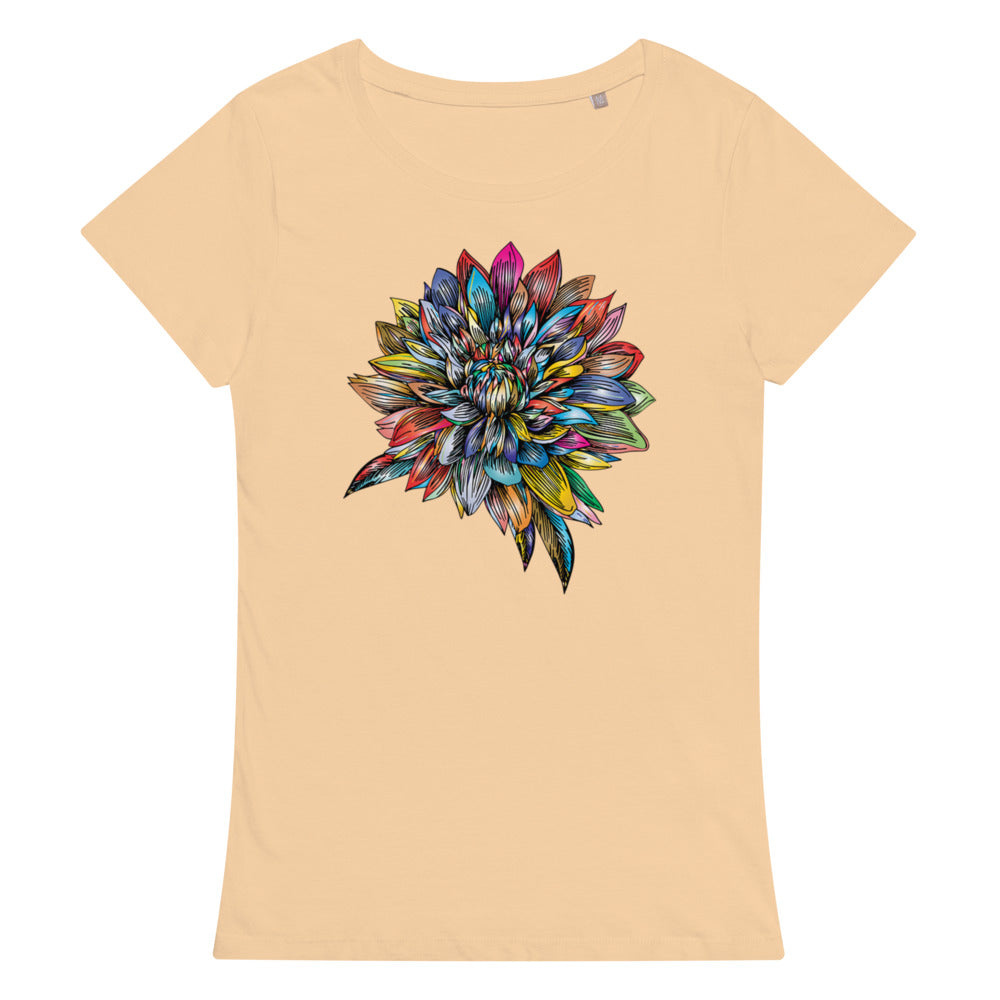 Chakra Women’s organic t-shirt